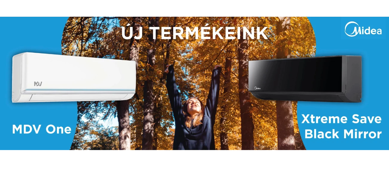 BEMUTATJUK  AZ  ÚJ    XTREME SAVE BLACK MIRROR   LÉGKONDICIONÁLÓT!