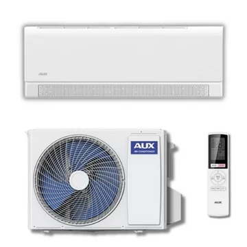 AUX C Smart ASW-H09B7A4/CAR3DI-D0 (Huzatmentes) oldalfali klíma szett 2,7 kW 