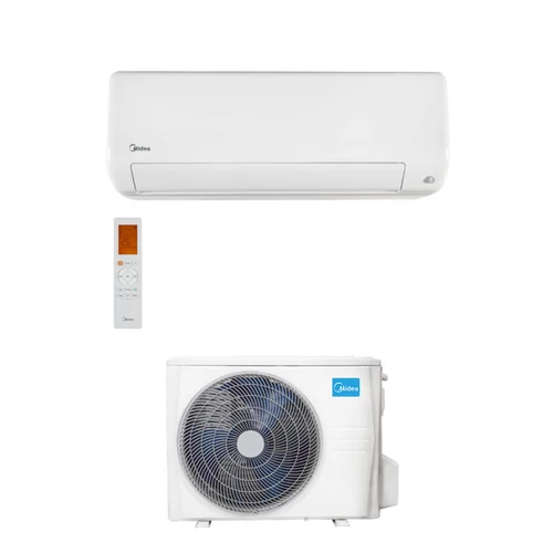 Midea  All Easy Pro MEX-09-SP oldalfali klíma 2,6KW