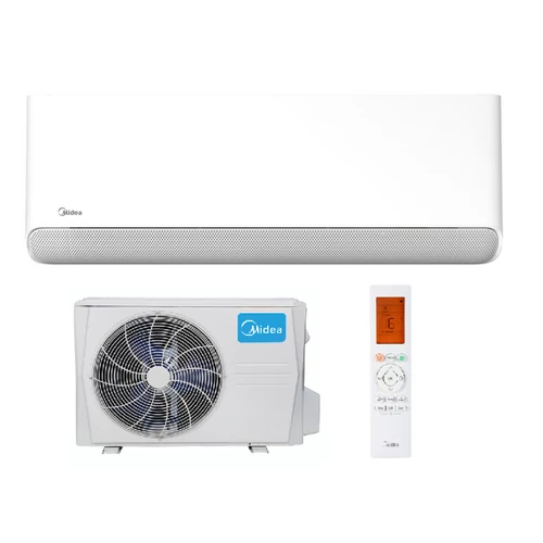 Midea MCB-09-SP Breezeless E oldalfali split (2,6 kW)