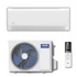 Kép 1/4 - AUX C Smart ASW-H12C5A4/CAR3DI-D0 (Huzatmentes) oldalfali klíma szett 3,5 kW 