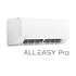 Kép 2/5 - Midea  All Easy Pro MEX-09-SP oldalfali klíma 2,6KW