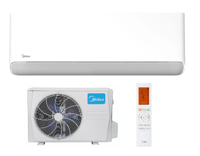 Midea MCB-09-SP Breezeless E oldalfali split (2,6 kW)